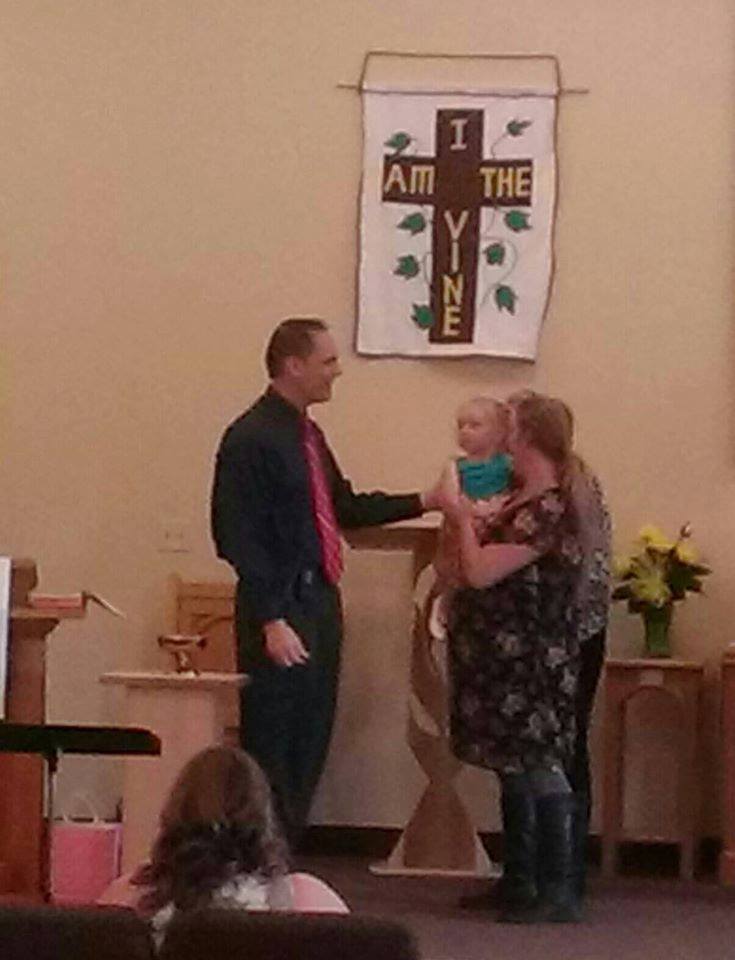 baptism
