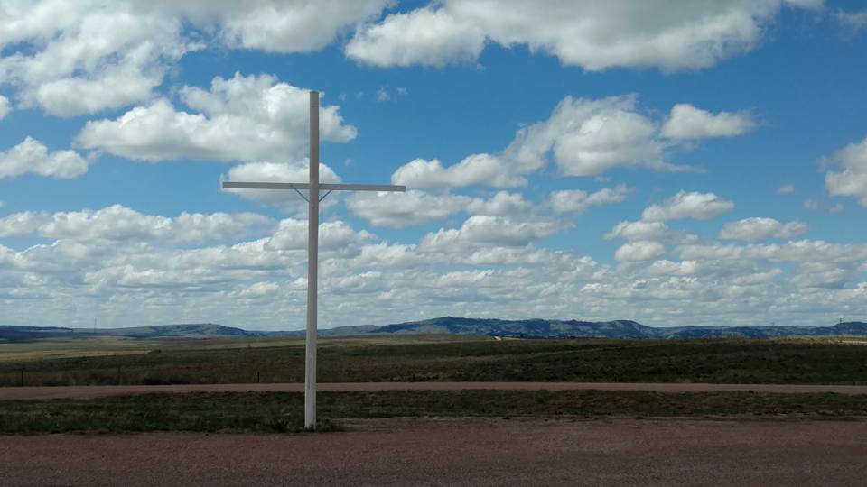 cross