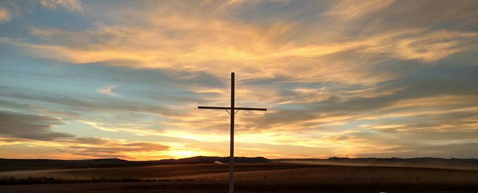 cross_sunset