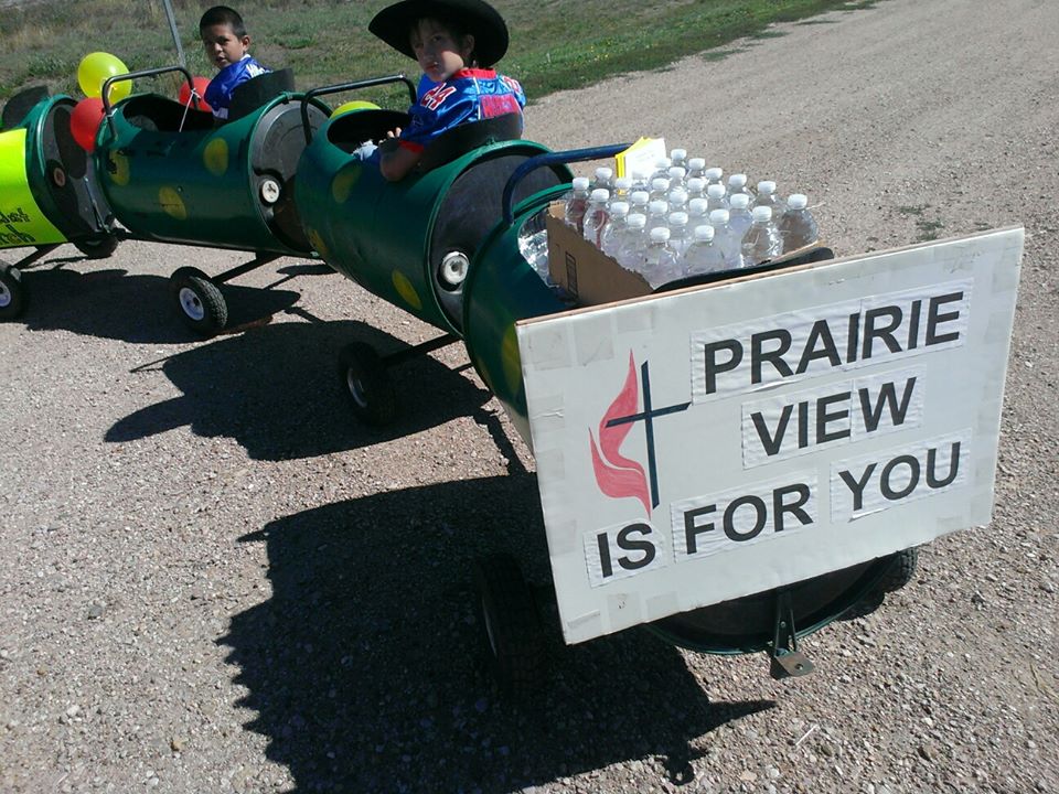 parade